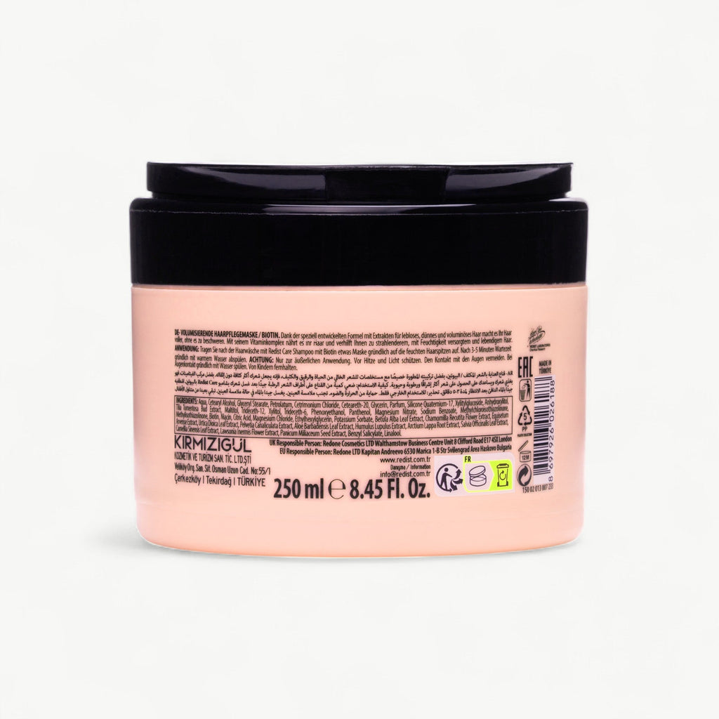 Redist Professional Biotin Hair Mask 250ml