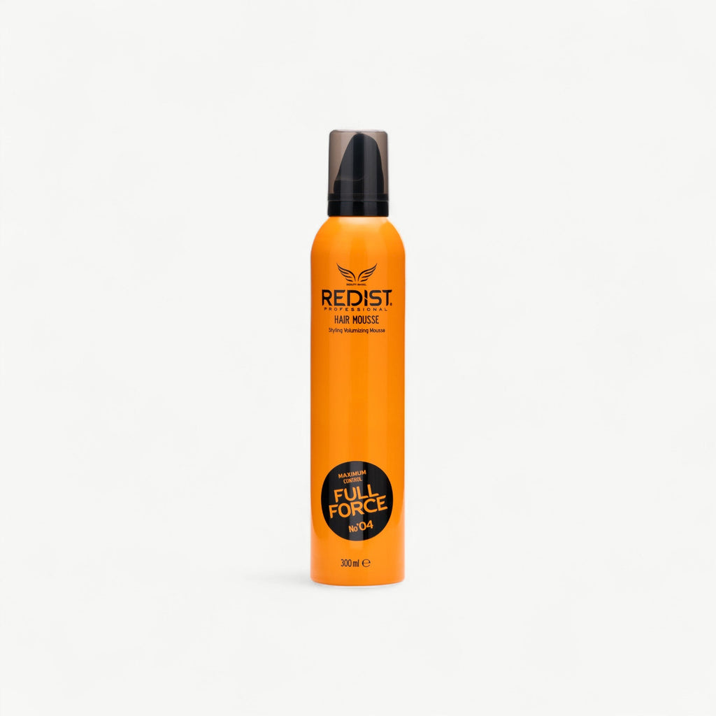 Redist Hair Mousse No.04 Full Force – 300ml