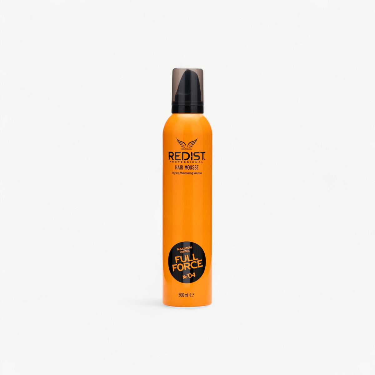 Redist Hair Mousse No.04 Full Force – 300ml