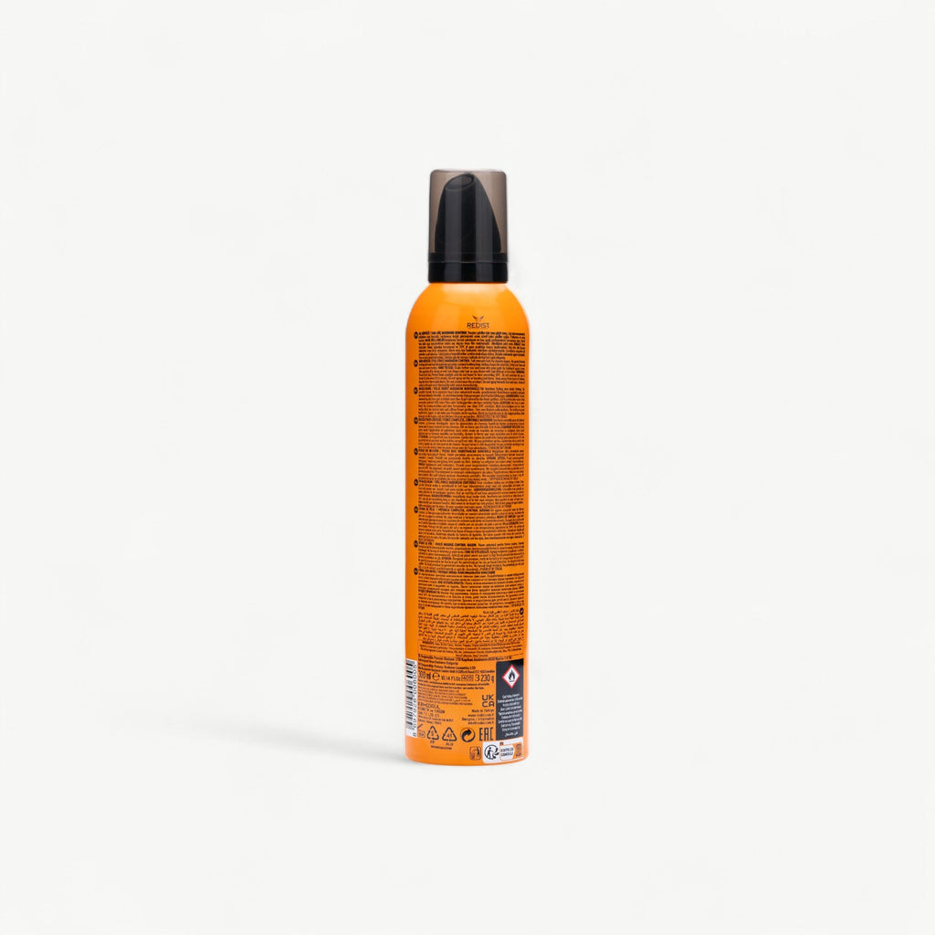 Redist Hair Mousse No.04 Full Force – 300ml