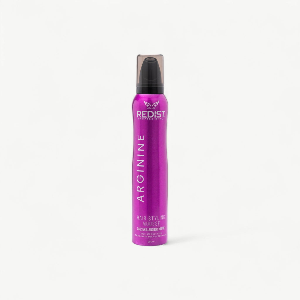 Redist Arginine Hair Styling Mousse – 200ml