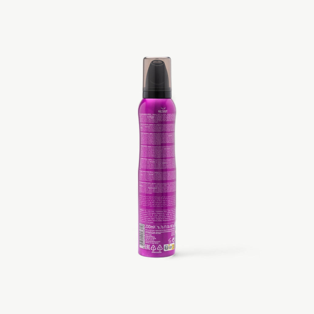 Redist Arginine Hair Styling Mousse – 200ml
