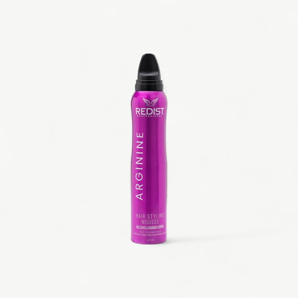Redist Arginine Hair Styling Mousse – 200ml
