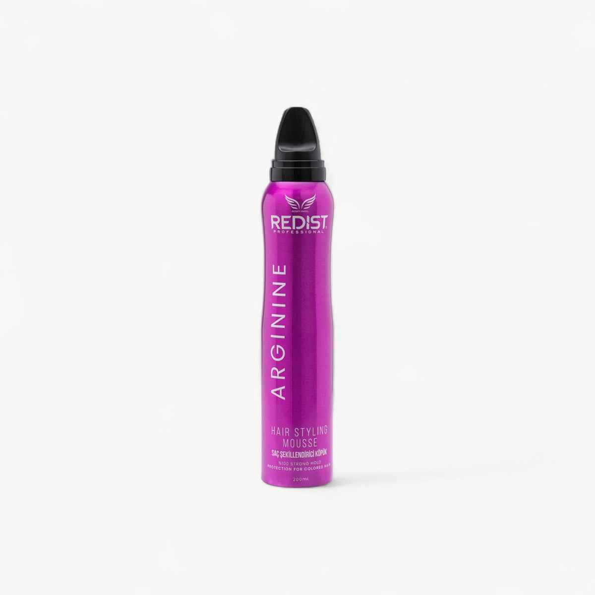 Redist Arginine Hair Styling Mousse – 200ml