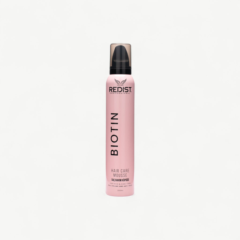 Redist Biotin Hair Care Mousse – 200ml