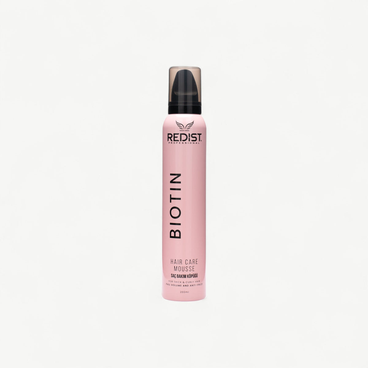 Redist Biotin Hair Care Mousse – 200ml