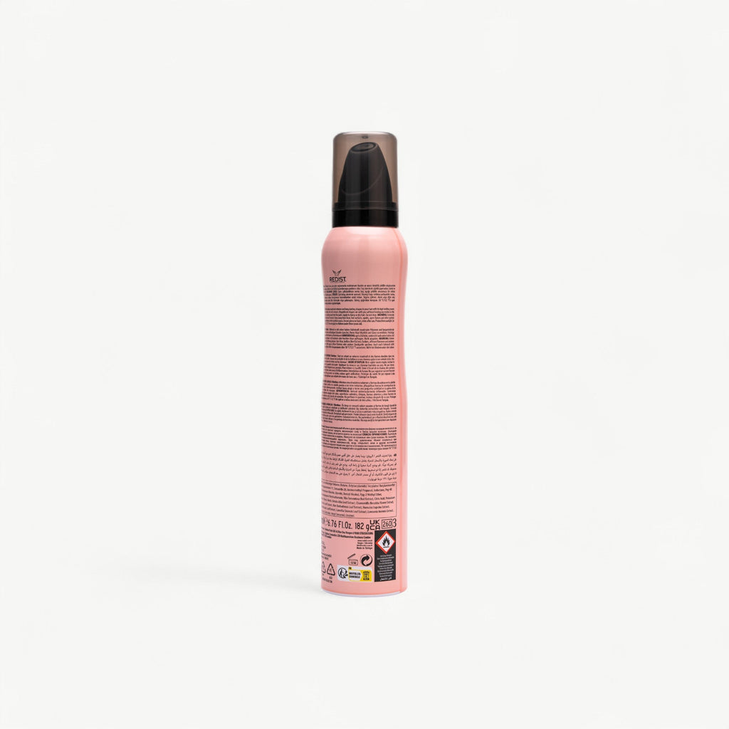 Redist Biotin Hair Styling Mousse – 200ml