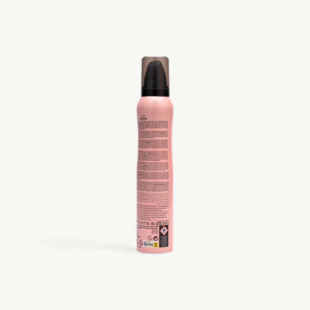 Redist Biotin Hair Styling Mousse – 200ml