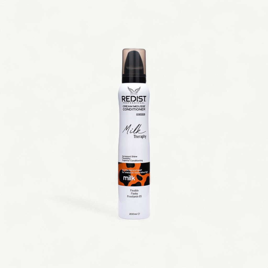 Redist Milk Therapy Hair Styling Mousse 200ml