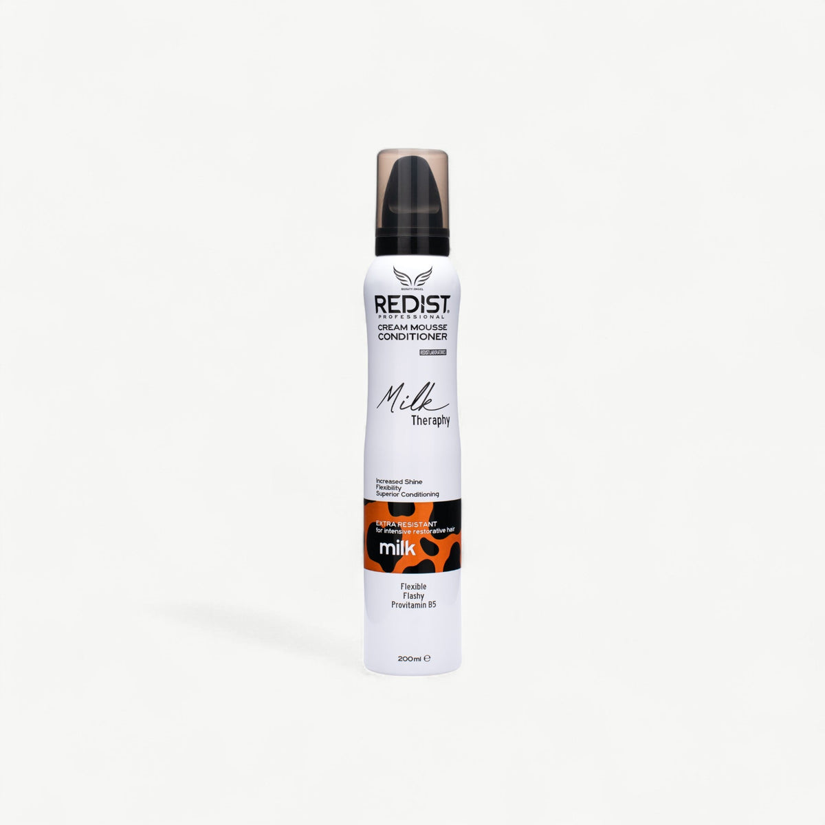 Redist Milk Therapy Hair Styling Mousse 200ml