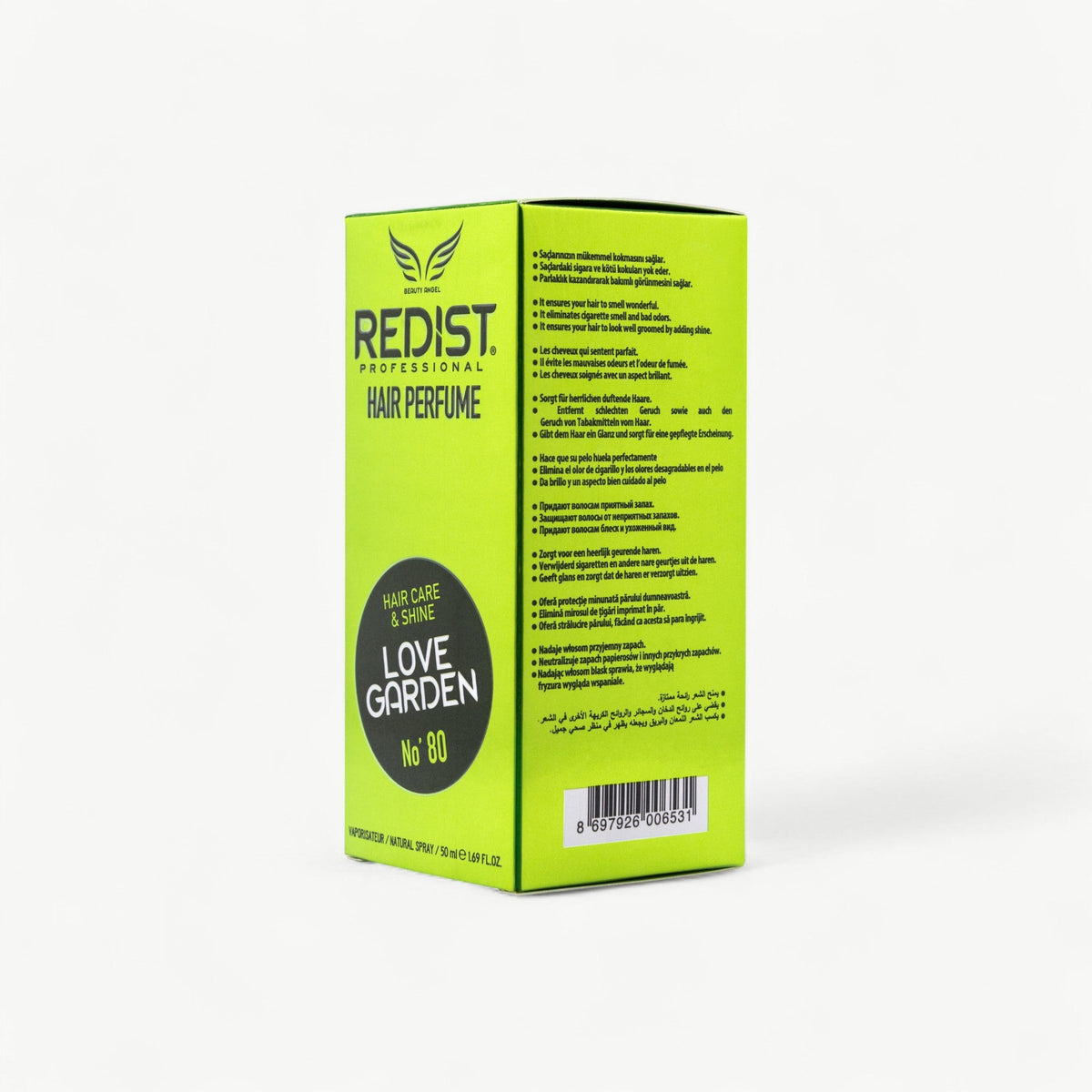 Redist Hair Perfume Love Garden – 50ml
