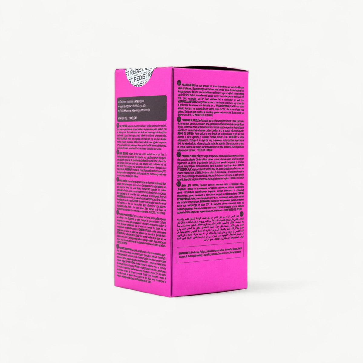 Redist Hair Perfume Pink Sugar – 50 ml
