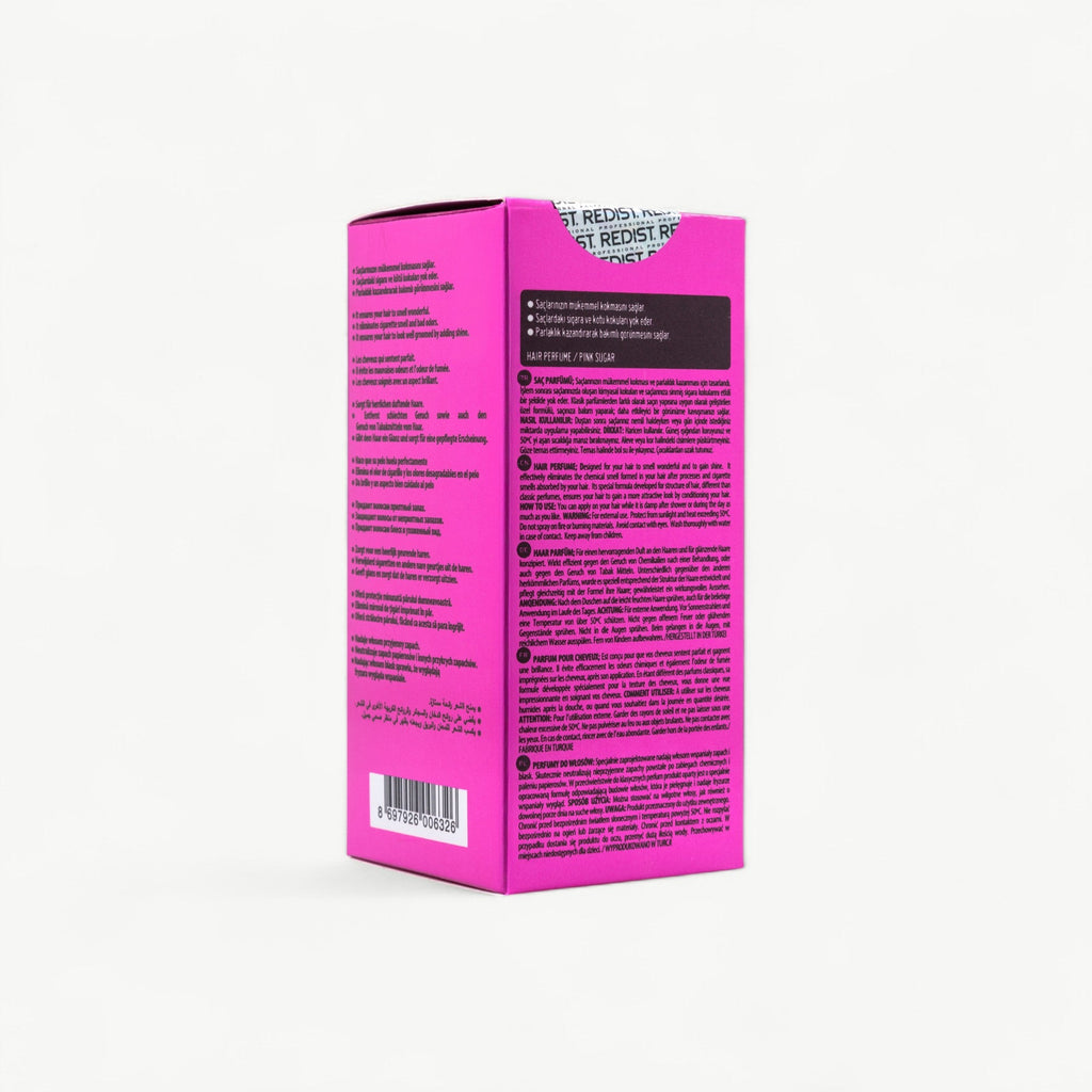 Redist Hair Perfume Pink Sugar – 50 ml