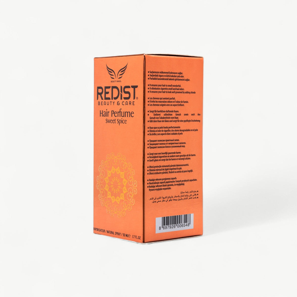 Redist Hair Perfume Sweet Spice – 50 ml