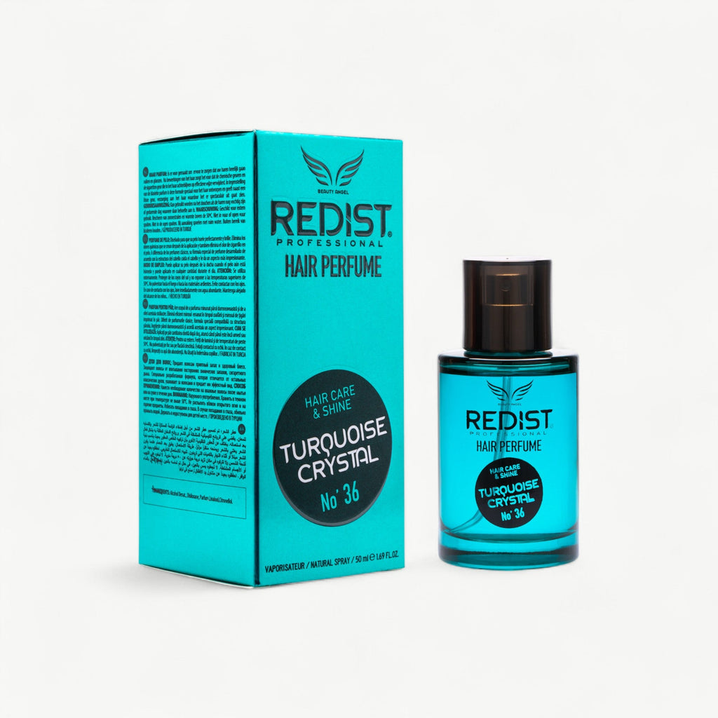 Redist Hair Perfume Turqoise - 50ml
