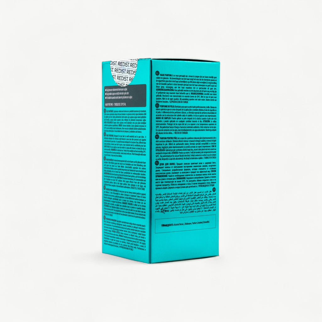 Redist Hair Perfume Turqoise - 50ml