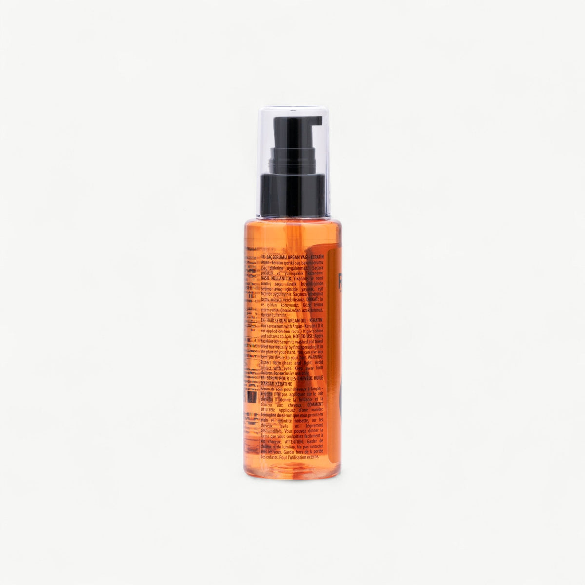 Redist Argan Oil & Keratin Hair Serum – 125ml