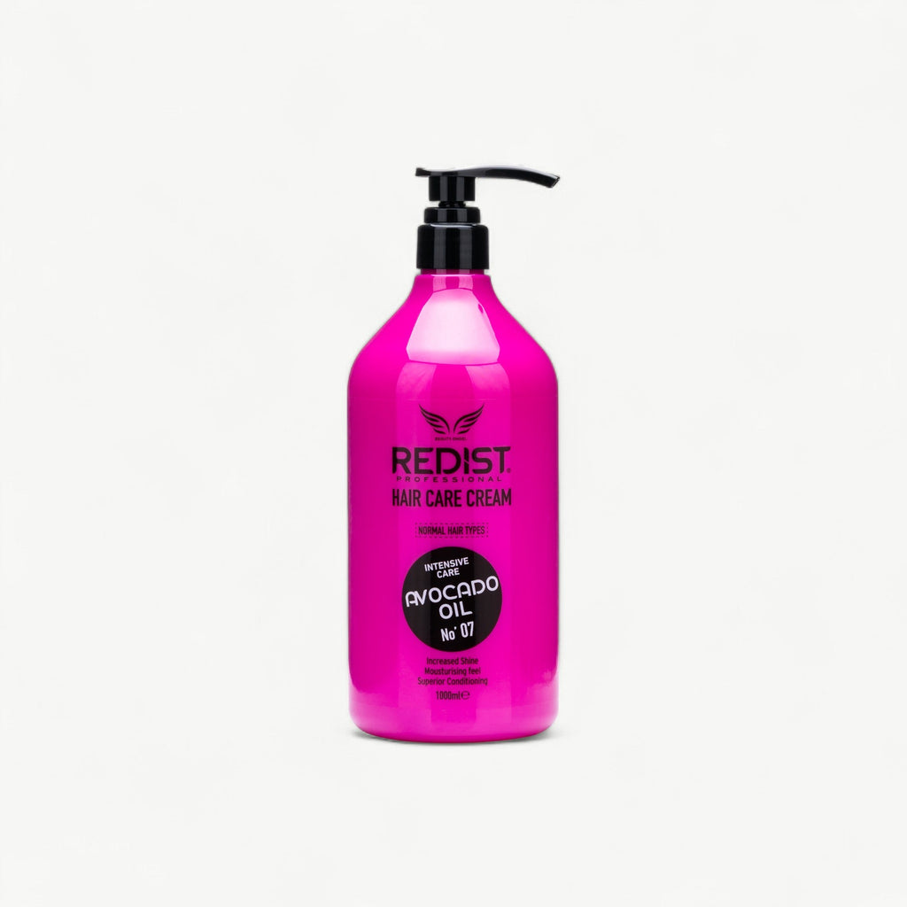 Redist Avocado Oil Hair Care Cream No.07 – 1000ml