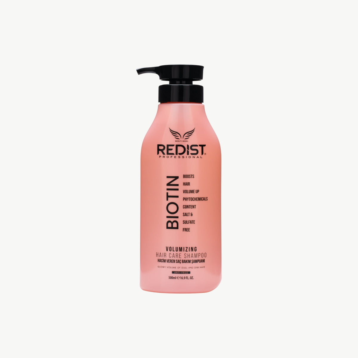 Redist Professional Biotin Shampoo 500ml