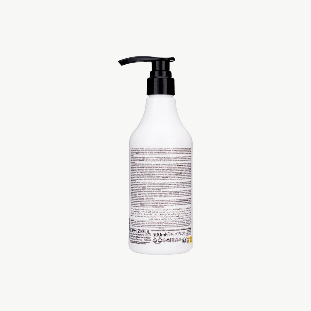 Redist Garlic Shampoo 500 ml