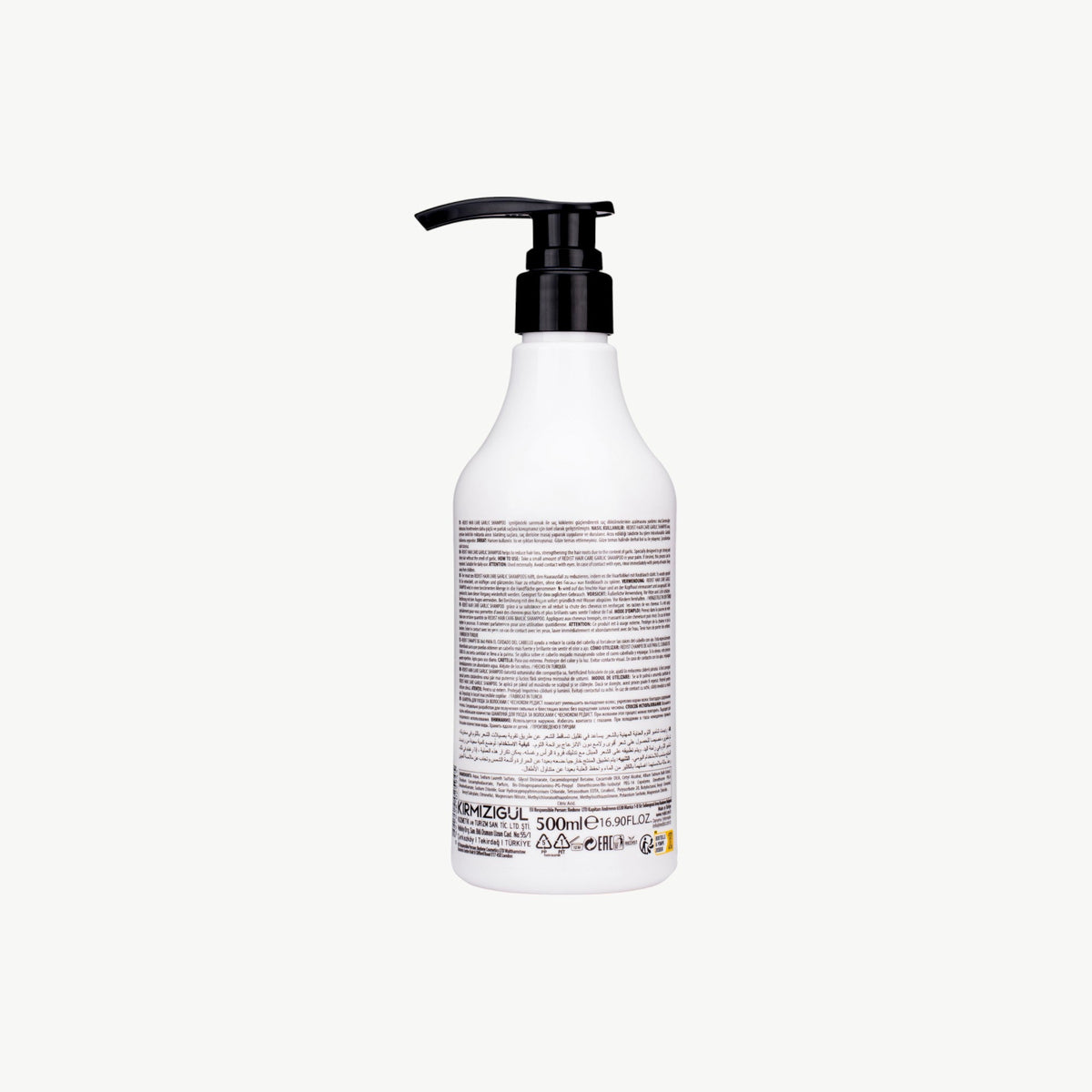 Redist Garlic Shampoo 500 ml