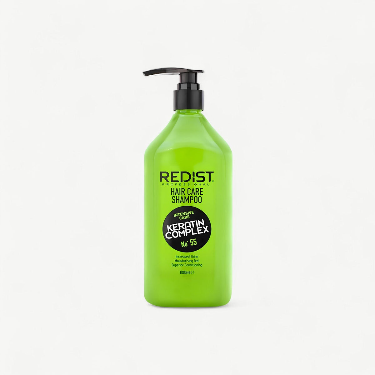 Redist Keratin Complex Hair Shampoo No.55 | Intensive Care & Shine |…