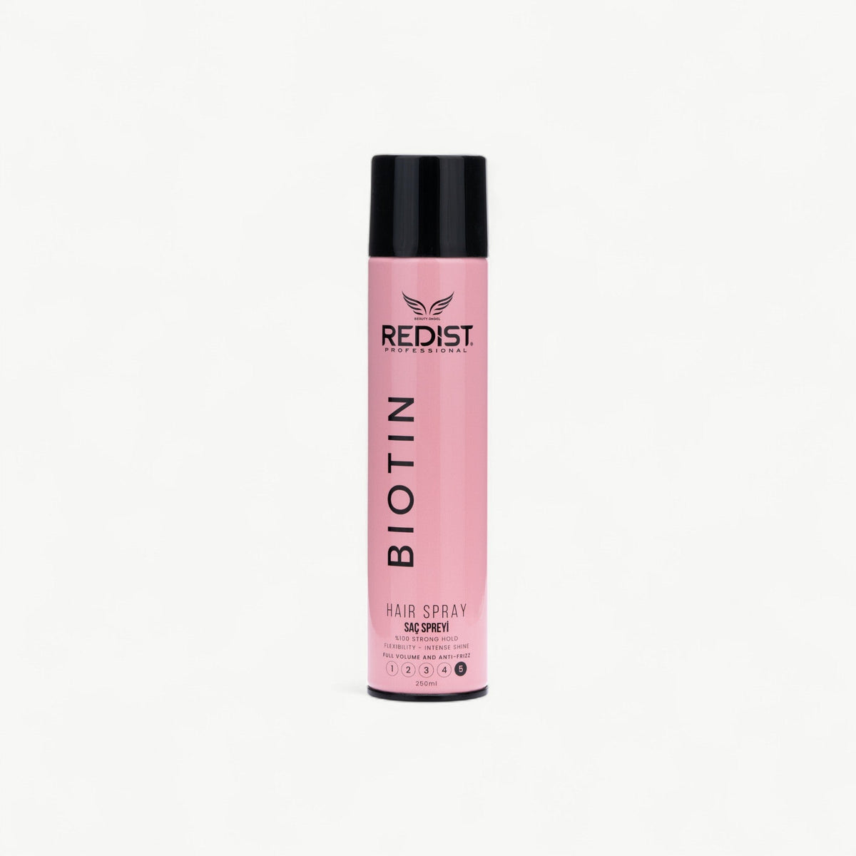 Redist Professional Biotin Hair Spray 250 ml