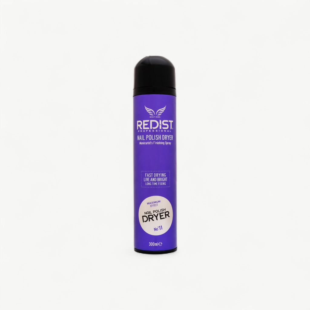 Redist Nail Polish Dryer Spray No. 11 -300 ml