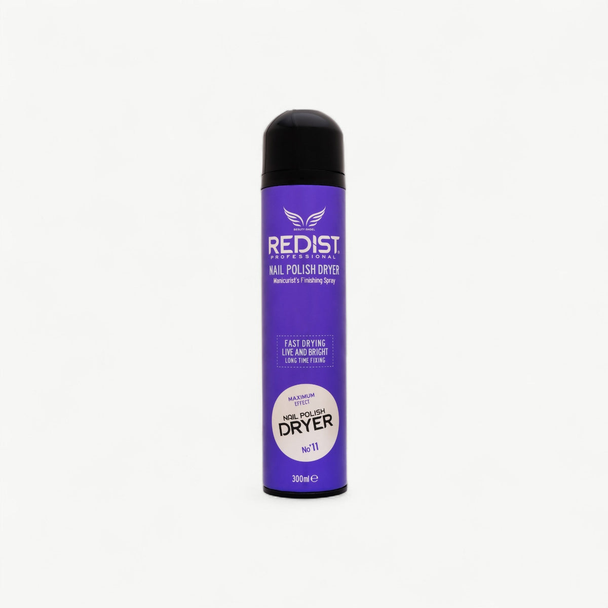 Redist Nail Polish Dryer Spray No. 11 -300 ml