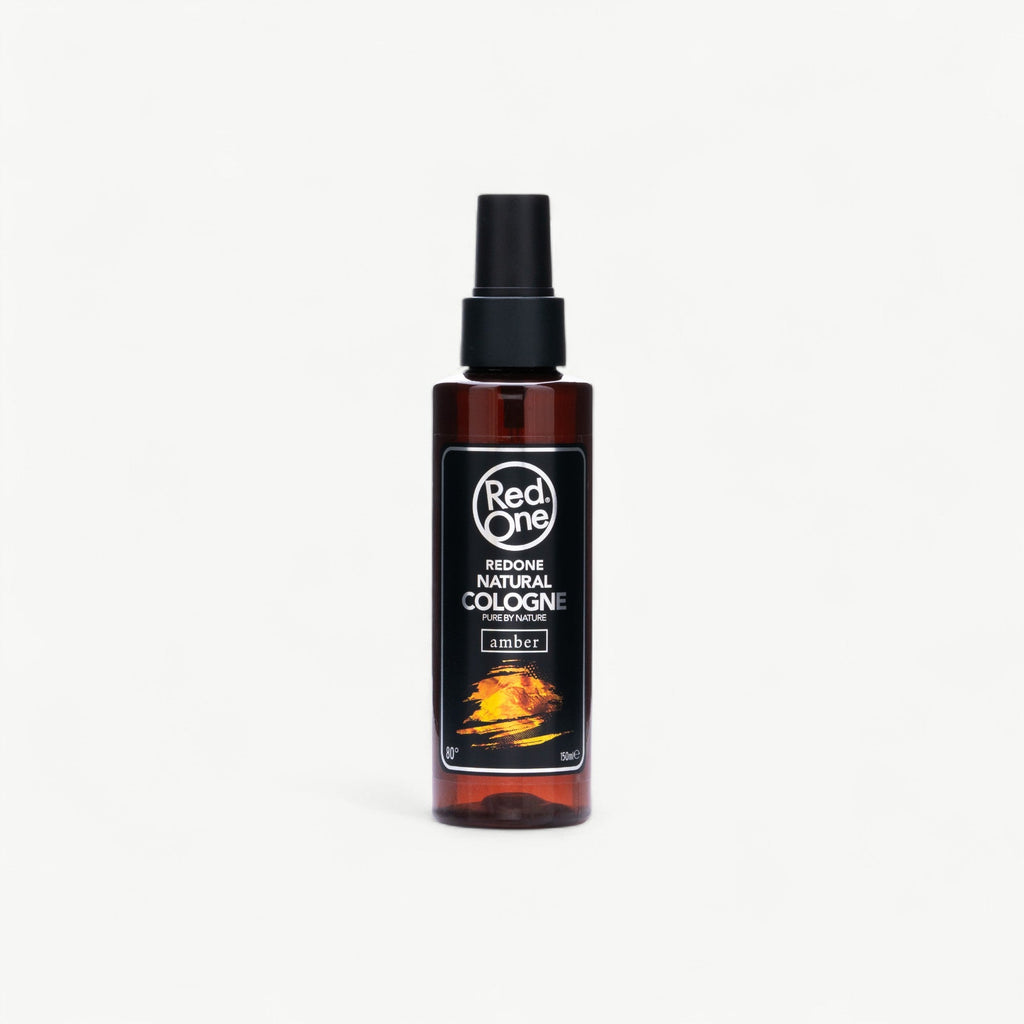 RedOne Natural Cologne Amber 150ml - Bulk Pack of 48
