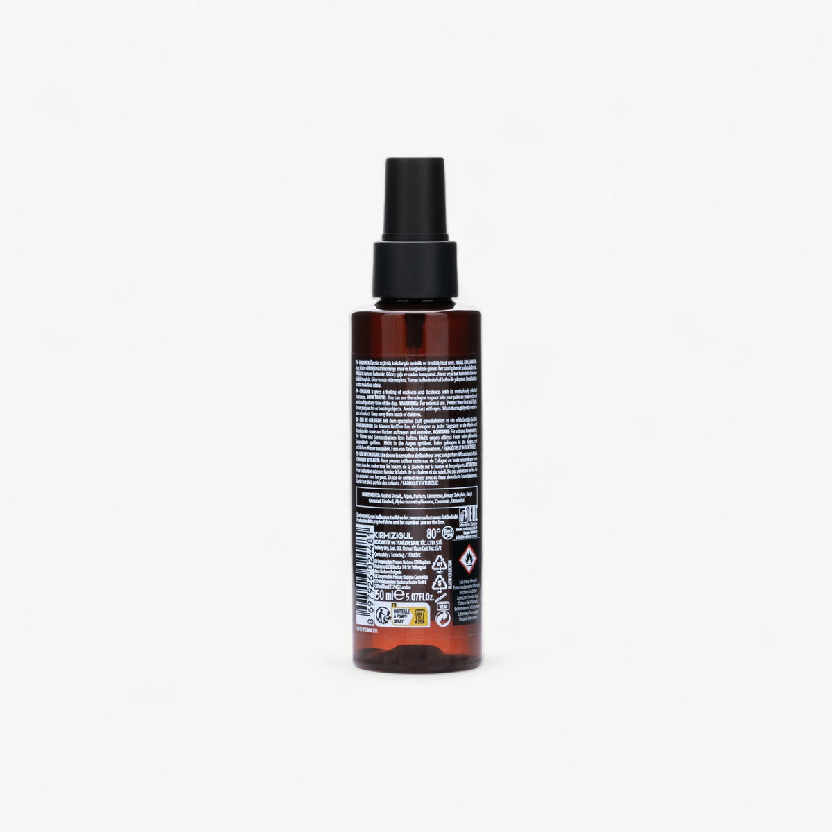 RedOne Natural Cologne Amber 150ml - Bulk Pack of 48