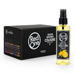 RedOne Natural Cologne Lemon 150ml - Bulk Pack of 48