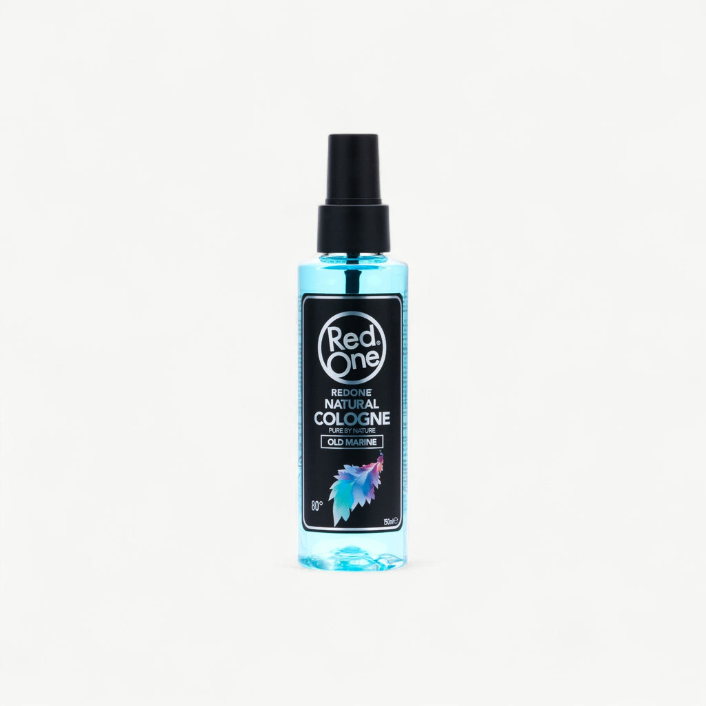 RedOne Natural Cologne Old Marine 150ml - Bulk Pack of 48