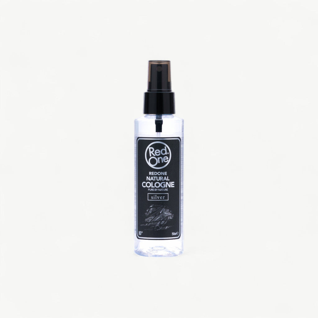 RedOne Natural Cologne Silver 150ml - Bulk Pack of 48