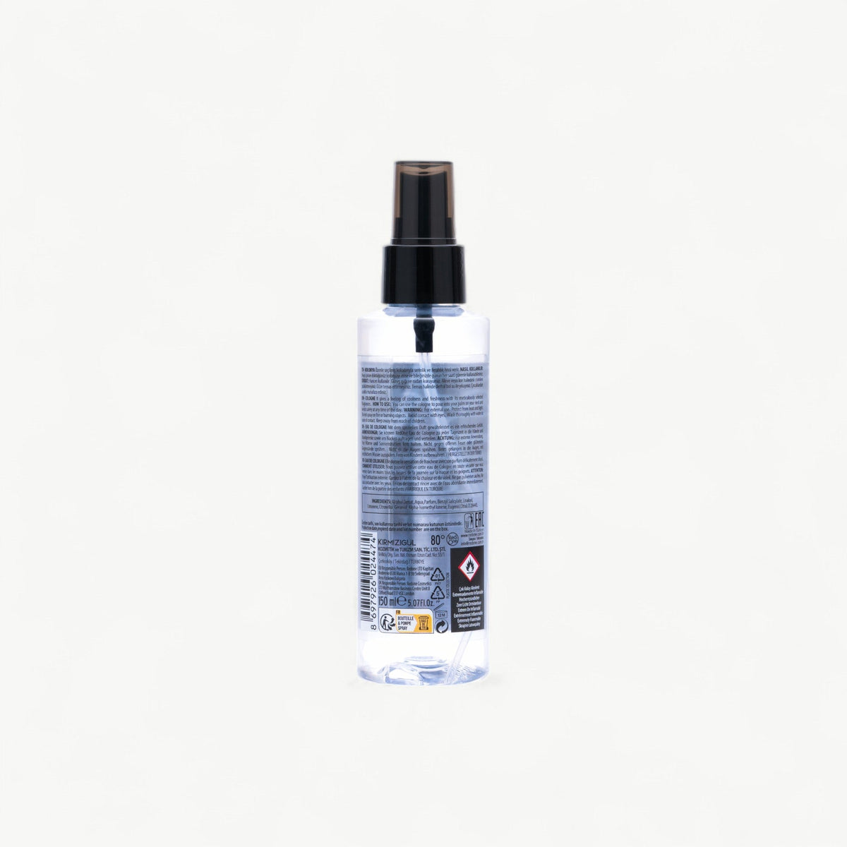 RedOne Silver Aftershave Cologne – 150ml