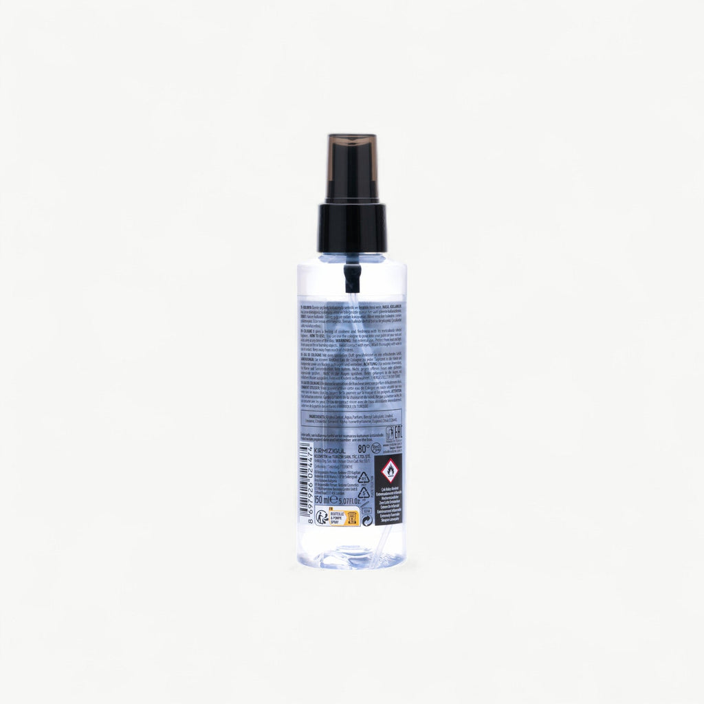 RedOne Natural Cologne Silver 150ml - Bulk Pack of 48
