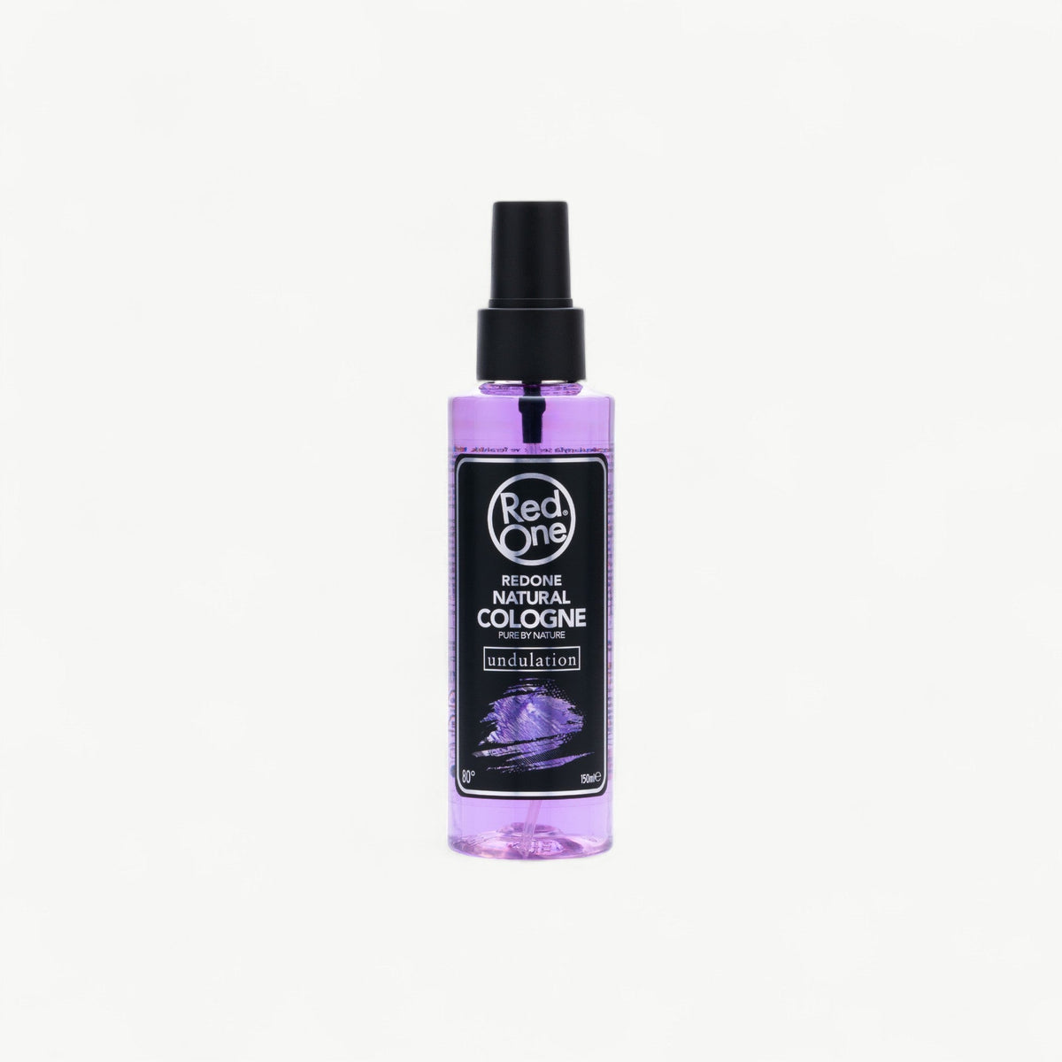 RedOne Natural Cologne Undulation 150ml - Bulk Pack of 48