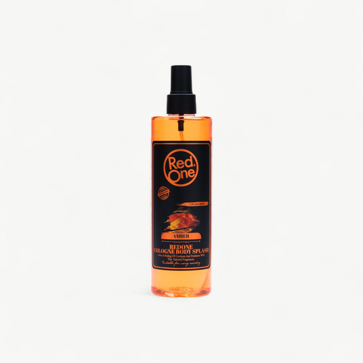 RedOne Amber Body Splash – 400ml