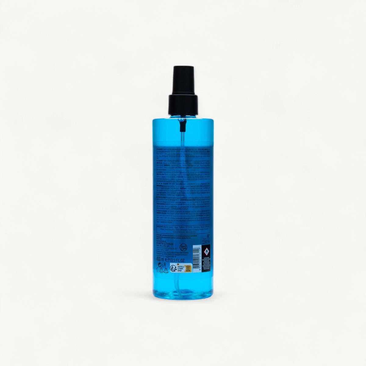 RedOne Natural Cologne Caribbean 400ml - Bulk Pack of 24