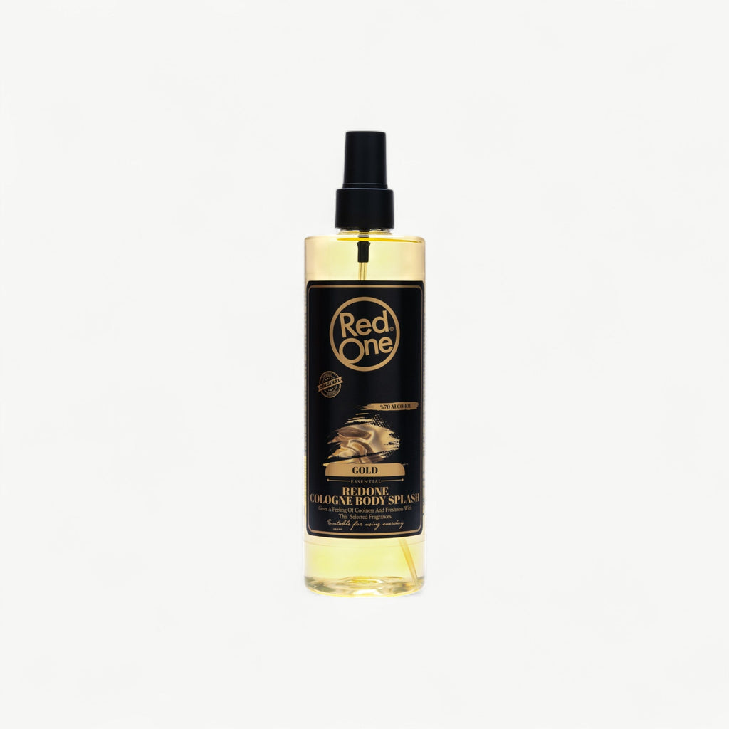 RedOne Gold Aftershave Cologne – 400ml