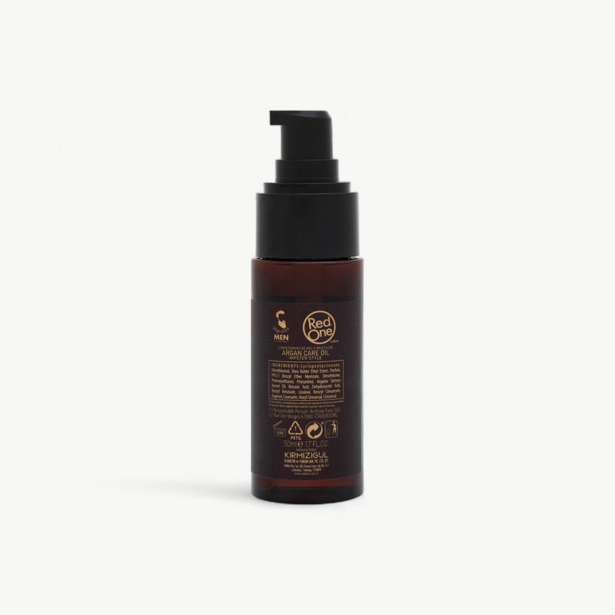 RedOne Argan Beard Oil – 50ml