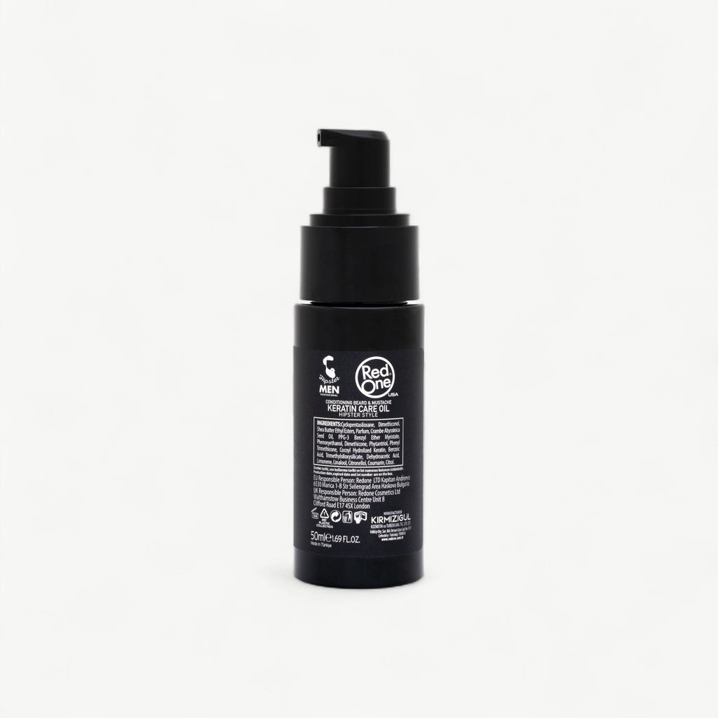Redone Keratin Beard Care Oil 50 ml