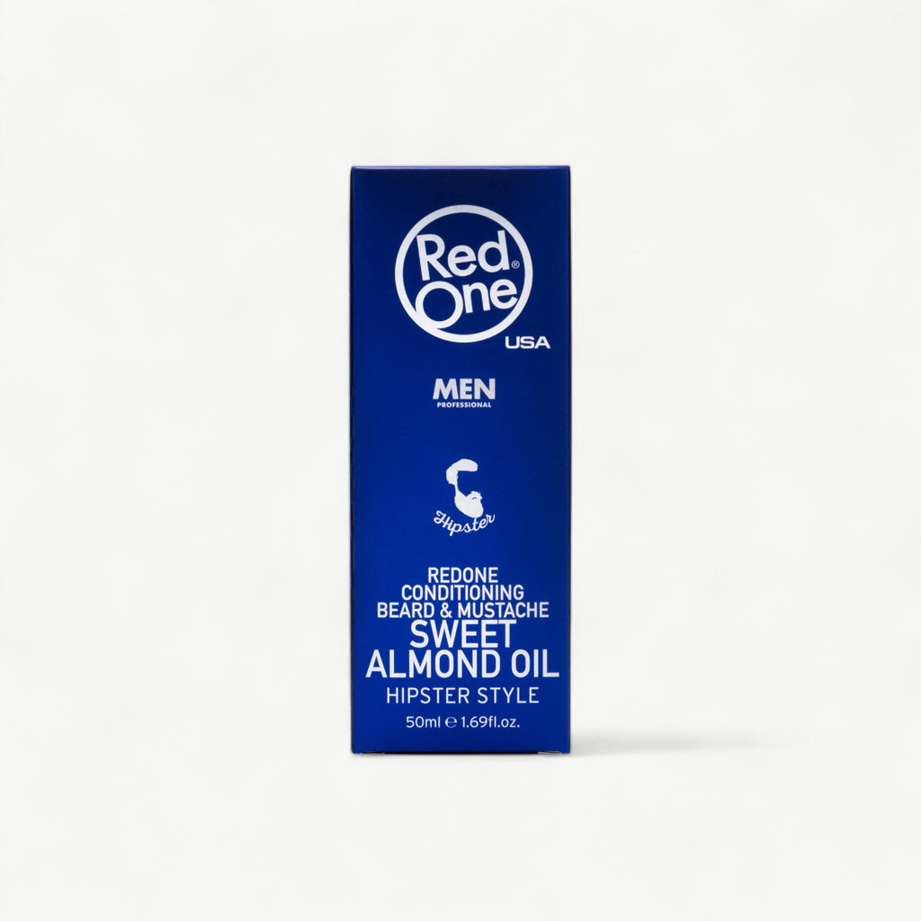 RedOne Sweet Almond Beard Oil – 50ml
