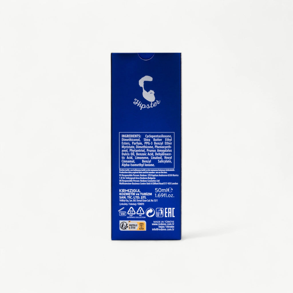 RedOne Sweet Almond Beard Oil – 50ml
