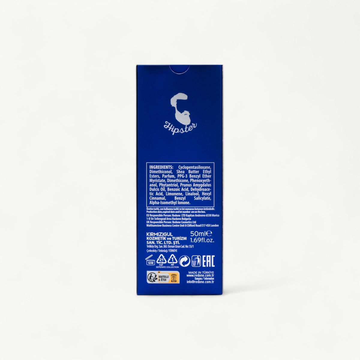 RedOne Sweet Almond Beard Oil – 50ml