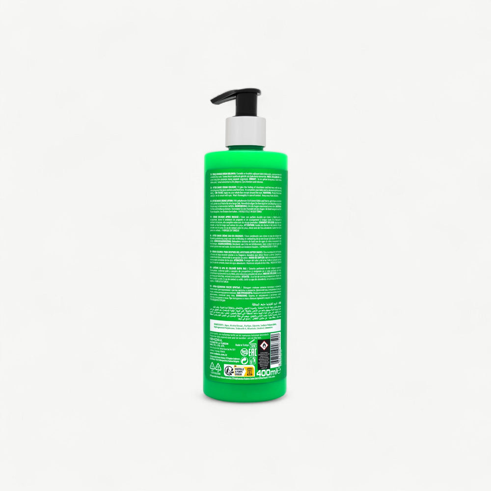 RedOne Cream Cologne Fresh – 400ml - Image 2
