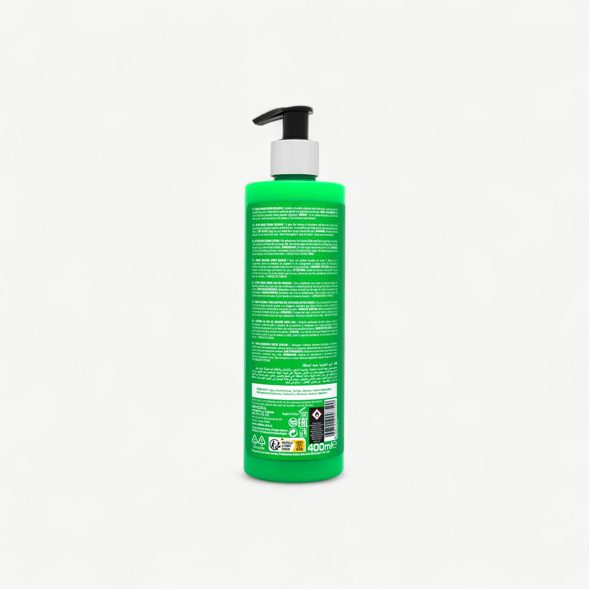 RedOne Fresh After Shave Cream Cologne 400ml | 24 Pcs