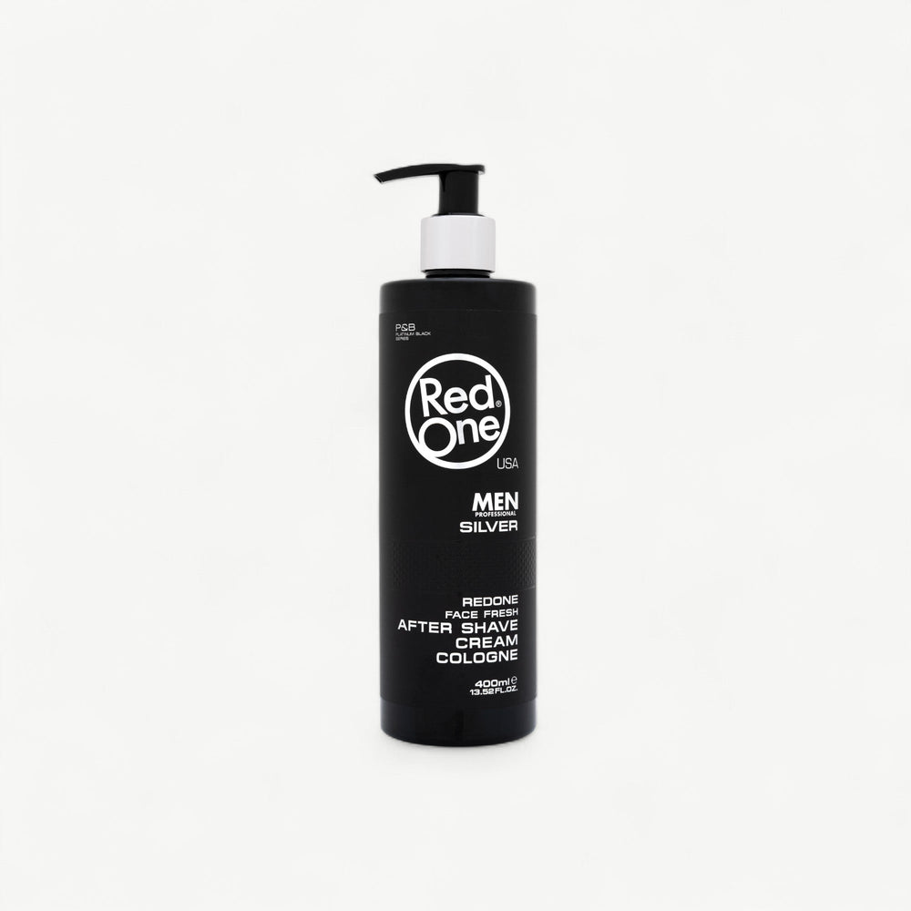 RedOne Cream Cologne Silver – 400ml