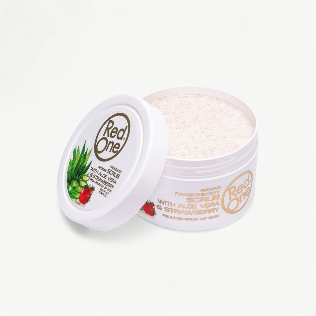 RedOne Face & Body Scrub – 450ml
