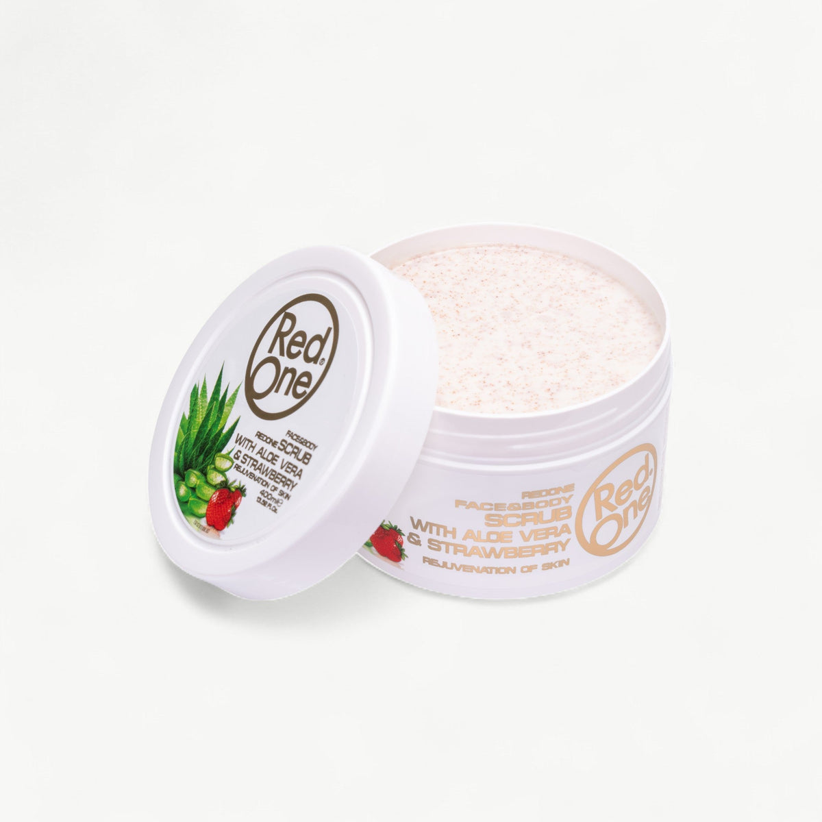 RedOne Face & Body Scrub – 450ml